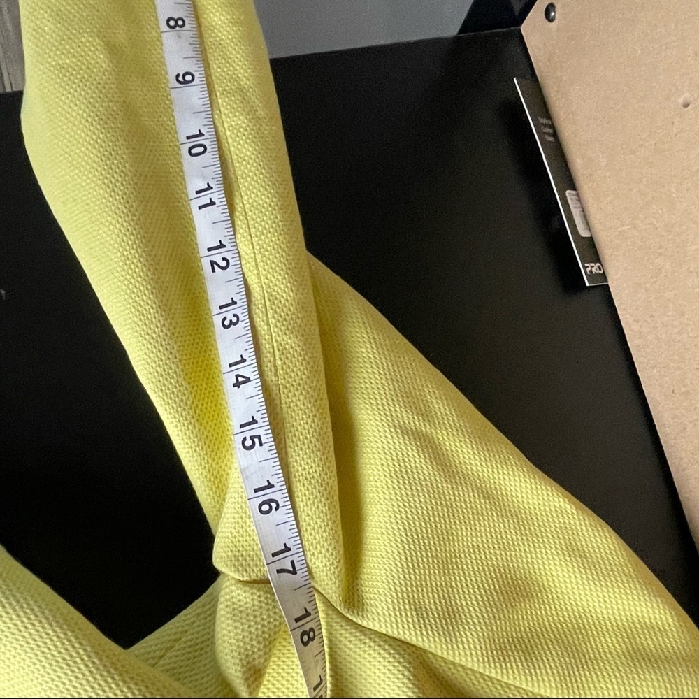 Ted Baker yellow pea coat - Picture 7 of 13